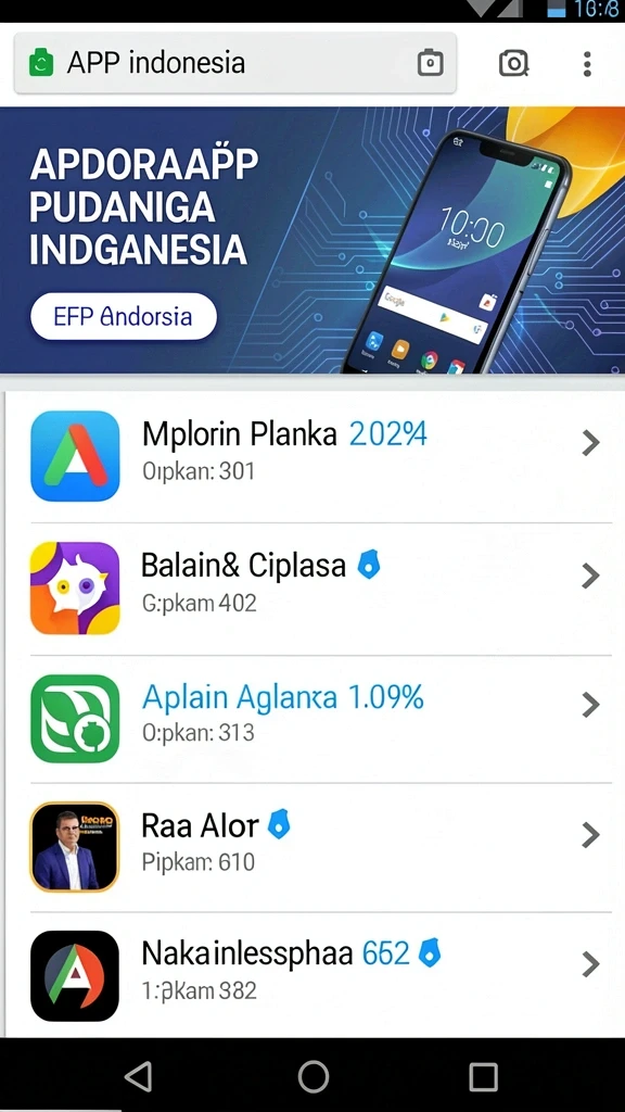 Fitur interaksi sosial yang menyenangkan.
