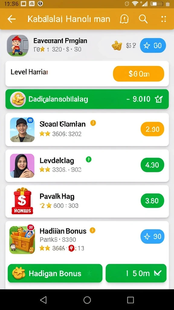 Tangkapan layar menampilkan mode multiplayer yang seru.