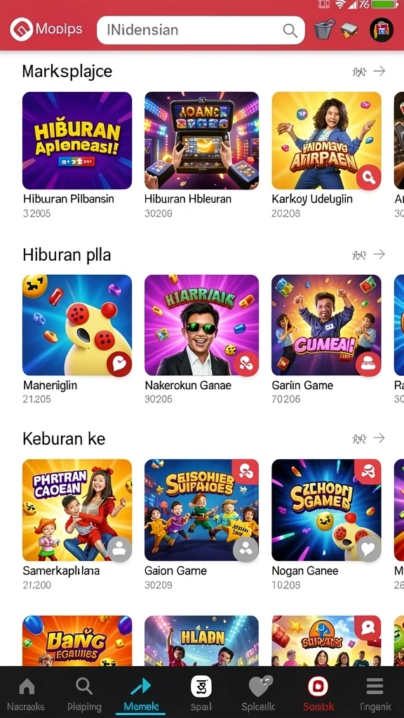 Fitur bonus yang menguntungkan untuk semua pemain.