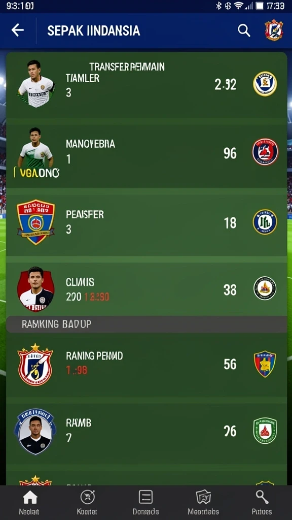 Sesi permainan multiplayer yang seru dan interaktif.