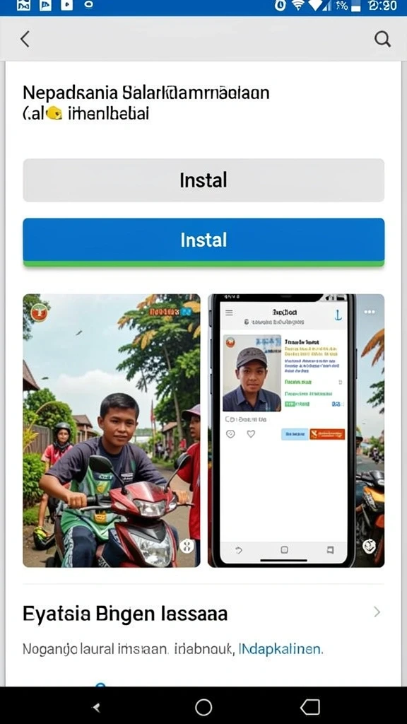 Berbagai pilihan permainan kasino menarik.