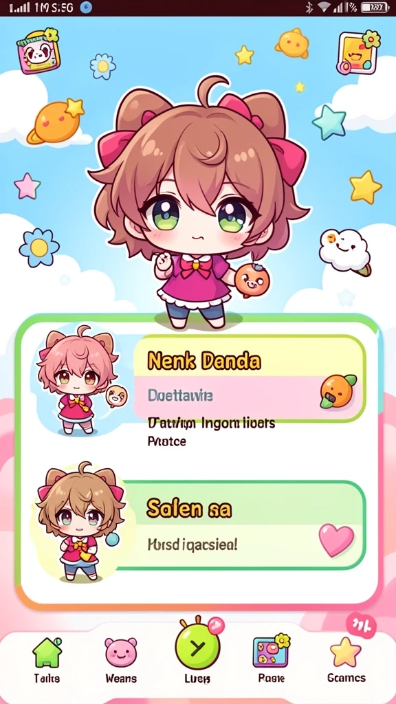 Mode permainan baru yang penuh tantangan.