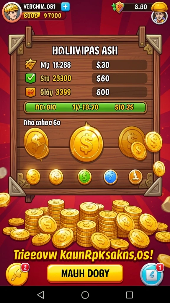 Event khusus dengan hadiah menarik untuk semua pemain.
