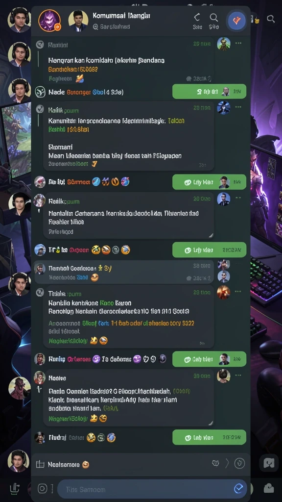 Karakter baru yang diperkenalkan dalam pembaruan terbaru WOW33.