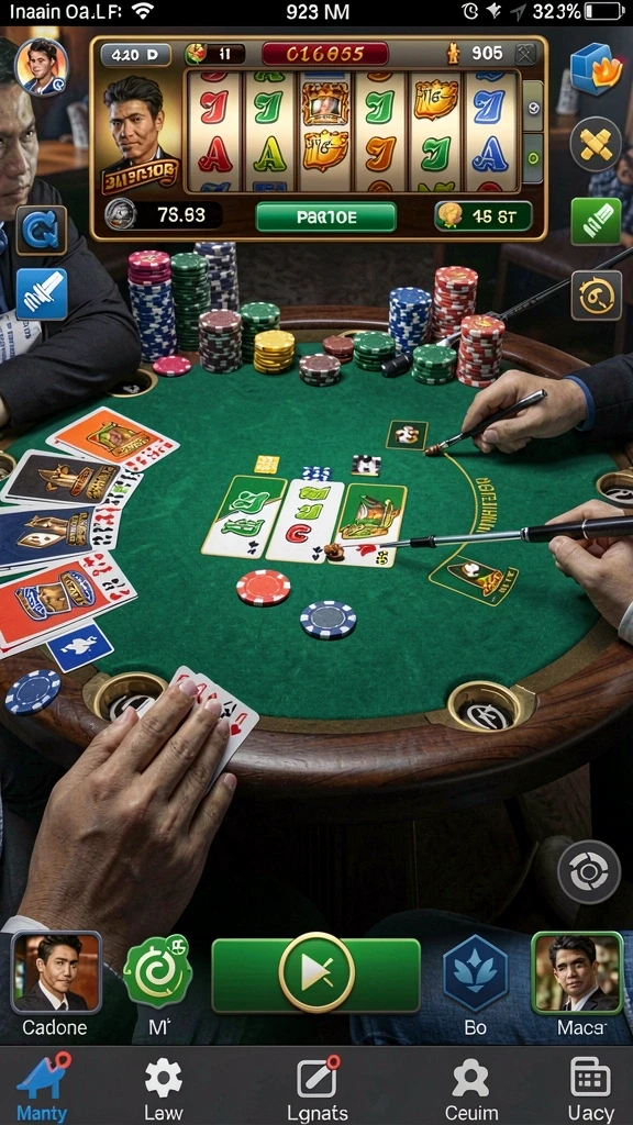Gameplay yang adiktif dan penuh tantangan seru.