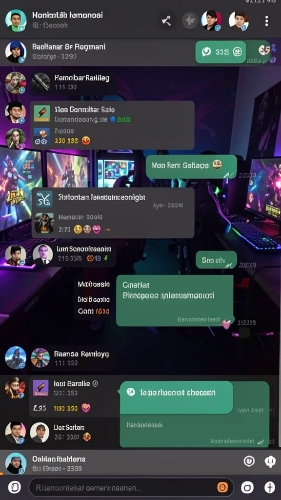 Sistem keamanan terjamin untuk semua pengguna.