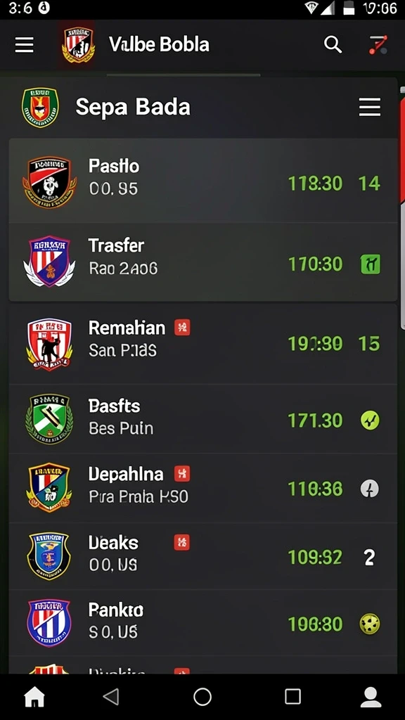 Screenshot menampilkan karakter pahlawan dalam pertempuran epik.
